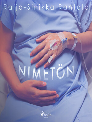 cover image of Nimetön